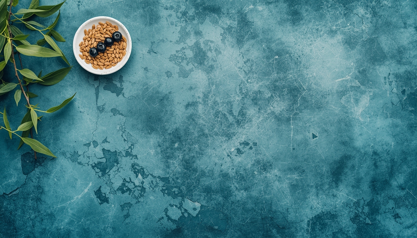 Balanced lifestyle promoting sustained energy throughout the day